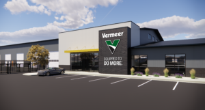New SLC facility rendering