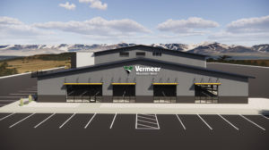New SLC facility rendering 2