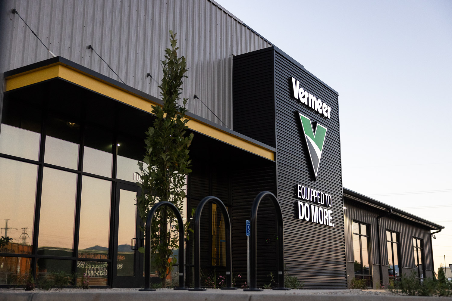 Salt Lake City facility ext3erior