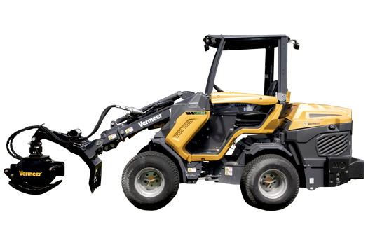 ATX850 Compact Articulated Loader