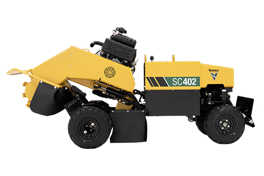 SC402 Stump Cutter